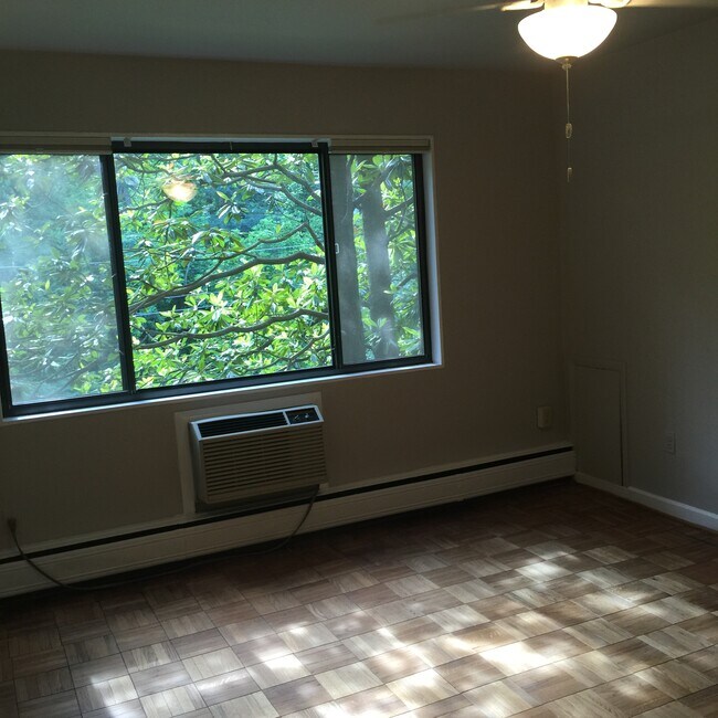 bedroom w/magnolia tree view - 2325 42nd St NW