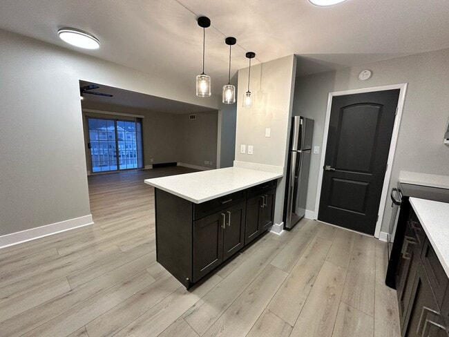 Interior Photo - 2 Bedroom with In-Unit Washer Dryer plus Garage Parking