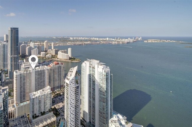Foto del edificio - 1200 Brickell Bay Dr