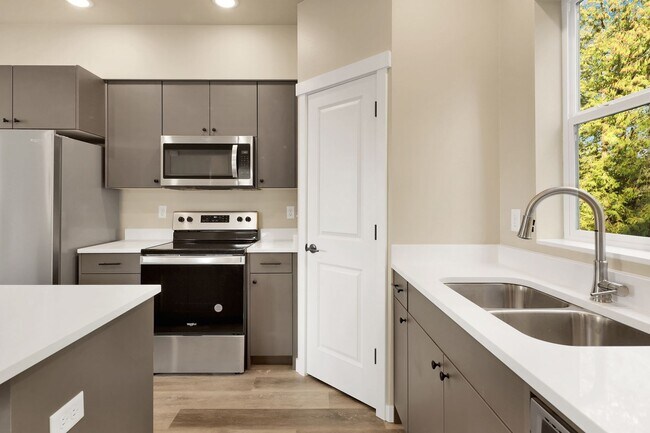 Foto del interior - Town Homes at the Ridge
