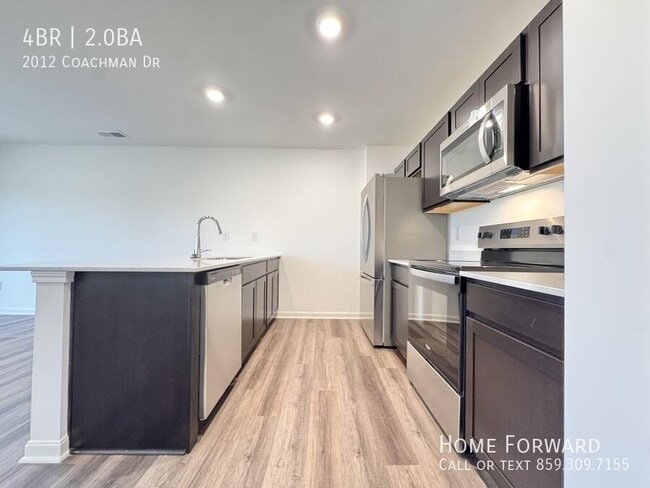 Foto del edificio - 2012 Coachman Dr