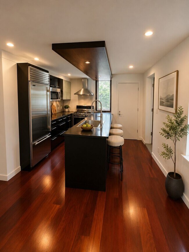 Foto del edificio - Stunning Fishtown 3BR/2.5BA with Rooftop Deck & Designer Finishes