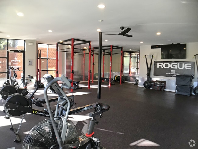 Foto del interior - Rosemont Berkeley Lake