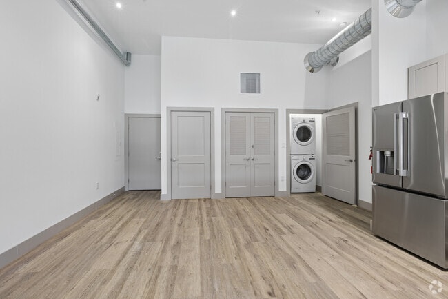 2BR, 1BA - 1,650SF - Dining Room - Five Point Flats