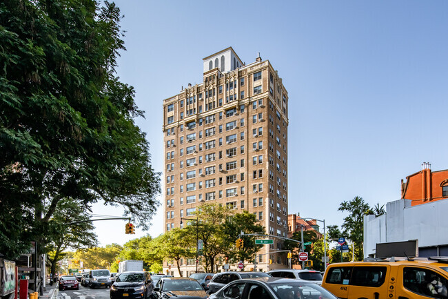 Foto del edificio - One Plaza West