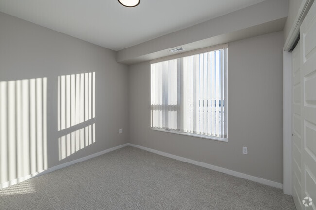 3BR, 2BA - 1,283SF - Second Bedroom - The Ascent