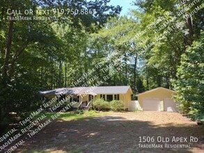 Building Photo - 1506 Old Apex Rd