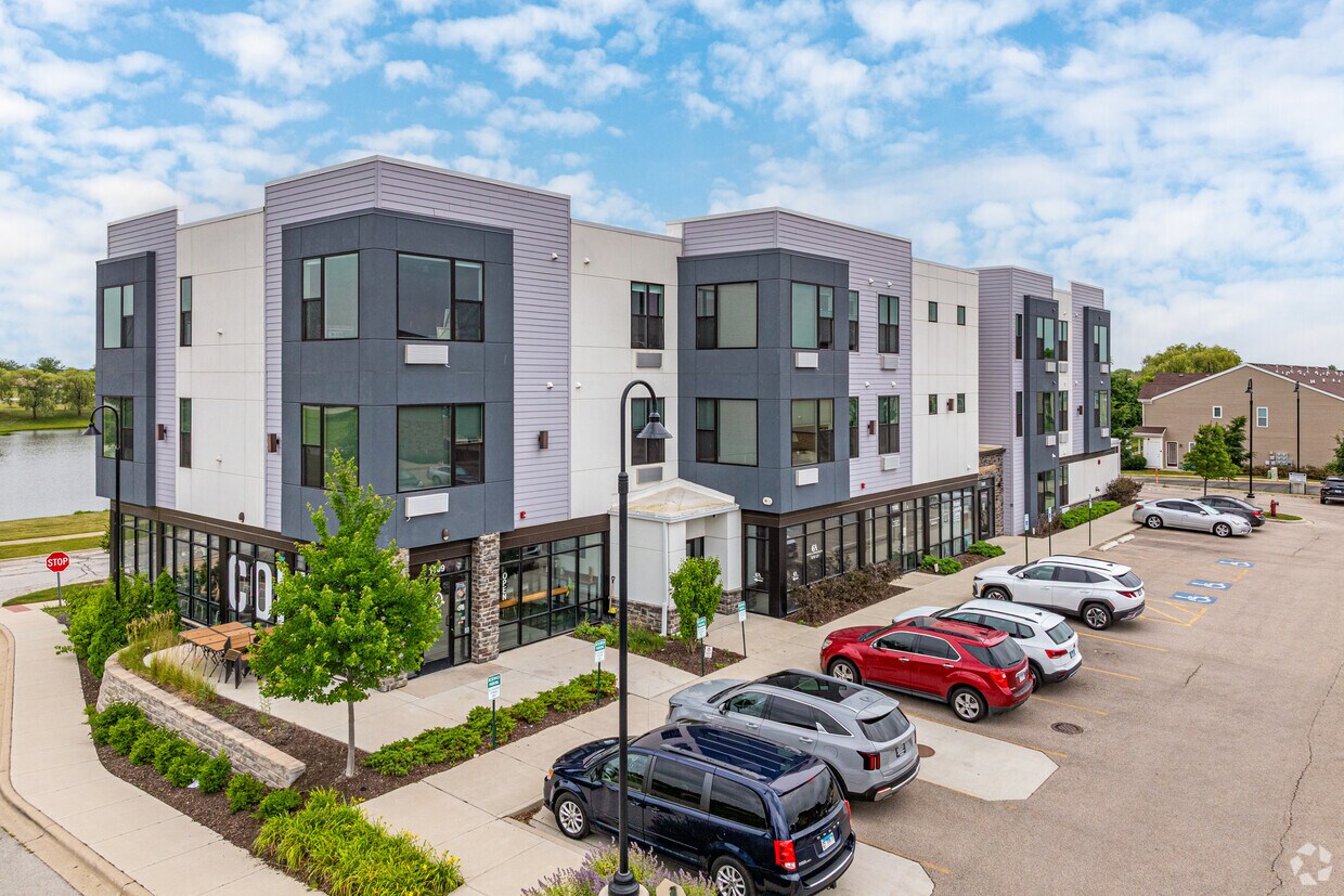 Imagen alternativa - Randall Crossings Promenade