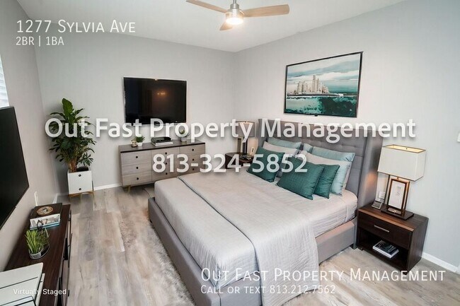 Foto del edificio - 1277 Sylvia Ave