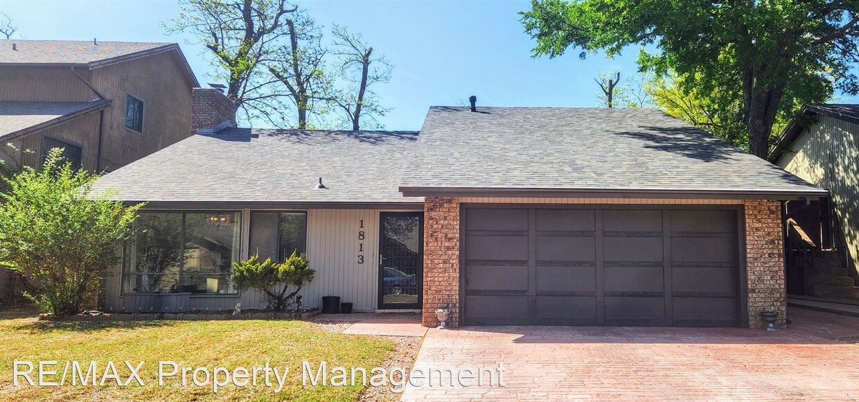 3 br, 2 bath House 1813 Calico House Rental in Enid, OK