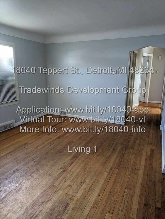 Building Photo - 18040 Teppert 3bed/1.5 bath with garage an...