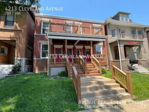 Building Photo - 4213 Cleveland Ave