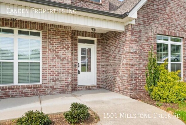 Foto del edificio - 1501 Millstone Creek Rd
