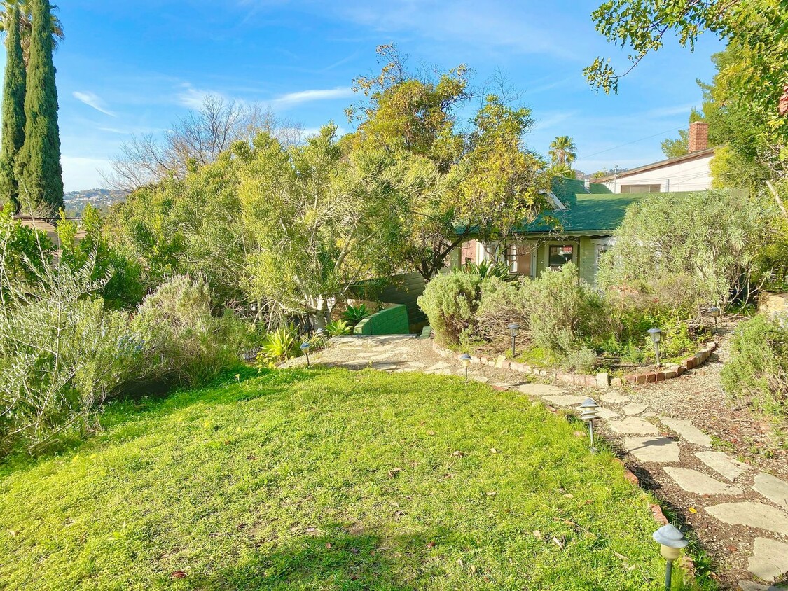 Primary Photo - Hillside Los Feliz Cottage w/ Yard, Parkin...