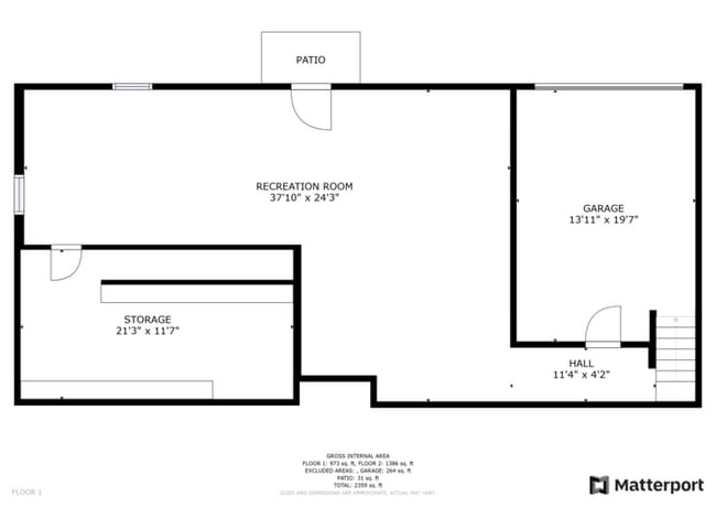 Building Photo - 908 Green Forest Dr