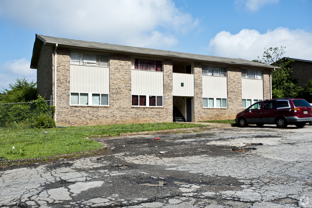 Building Photo - Waverly Place Apartments