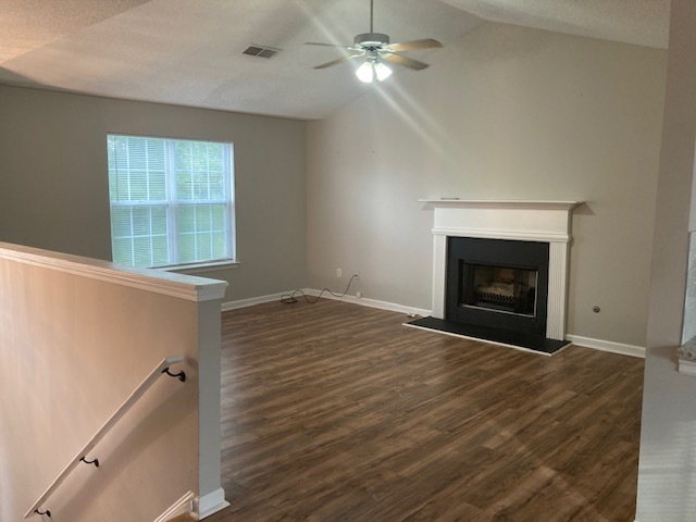 Living Room - 4581 Grove Park Way NW