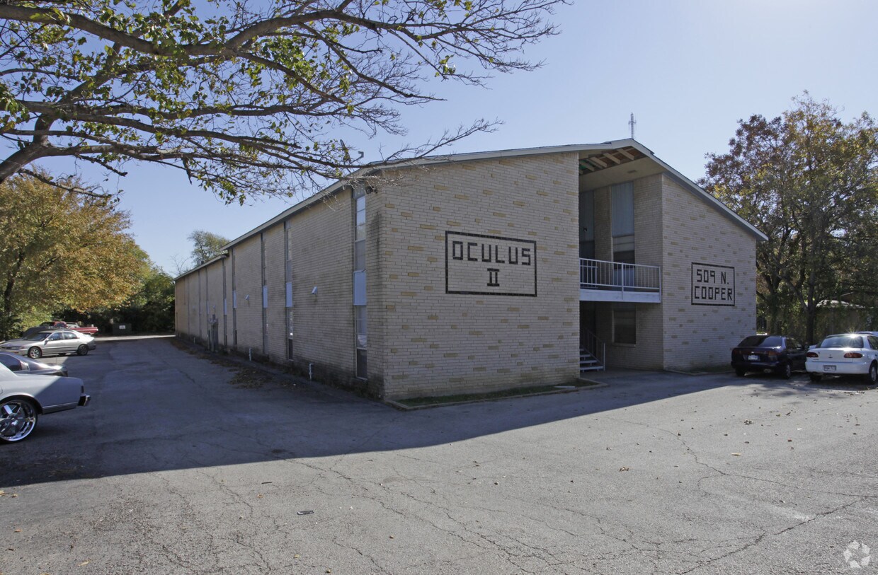 Foto del edificio - Oculus II