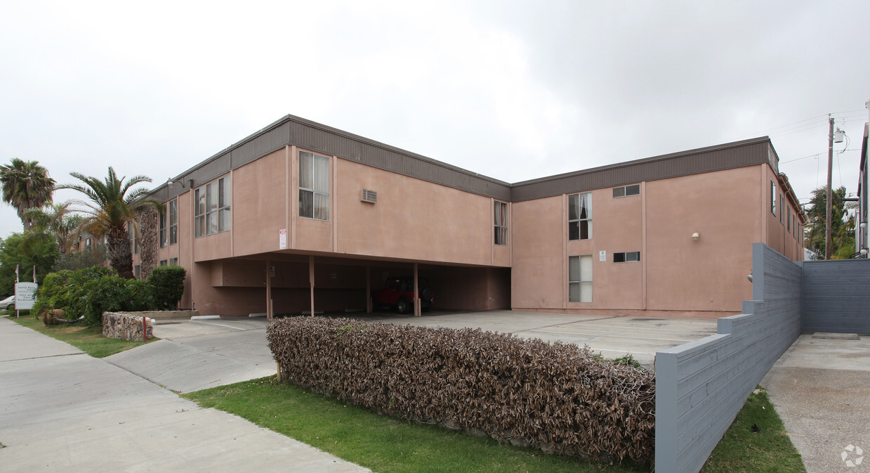 Primary Photo - Santa Rosa Villas Apartments