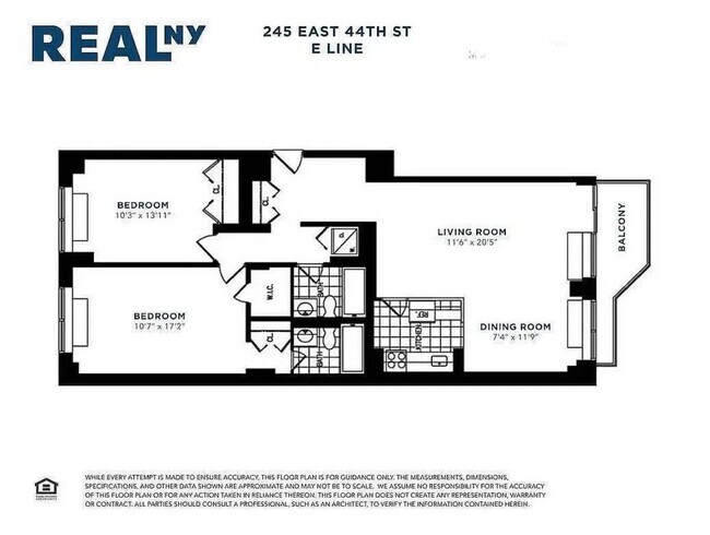 Foto del edificio - 245 E 44th St