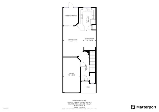Building Photo - Limited Time Special Offer / 3 Bed/2.5 Bath Townhome with Garage / Pet-Friendly / Vouchers Accept...