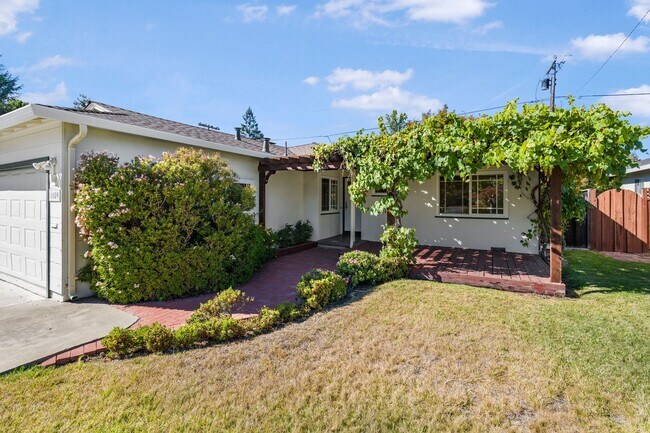 Foto del edificio - Sunnyvale West House FOR RENT - $4,500/mo