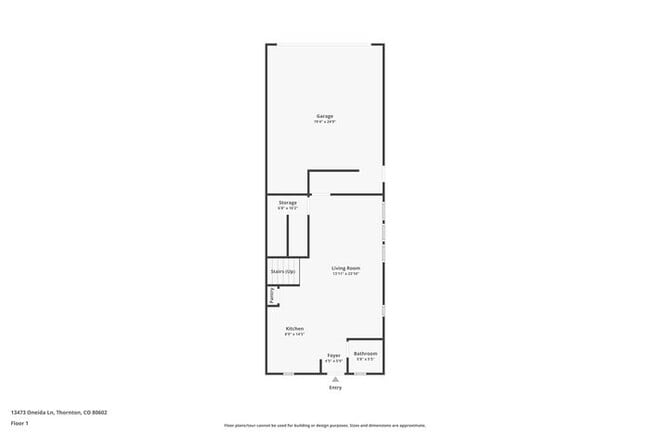 Building Photo - 13473 Oneida Ln