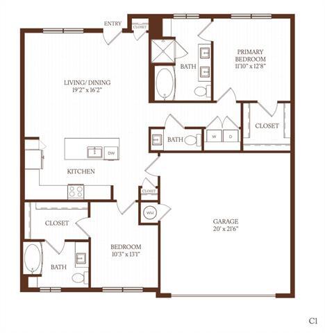 Foto del edificio - 1951 Painted Trl