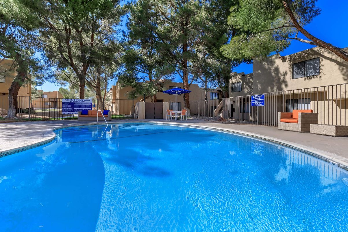 Montara 158, L.P. Apartments in Barstow, CA