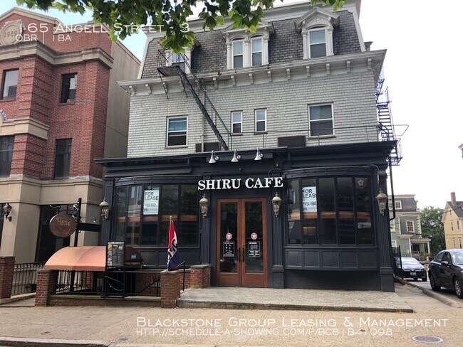 Building Photo - 165 Angell Street