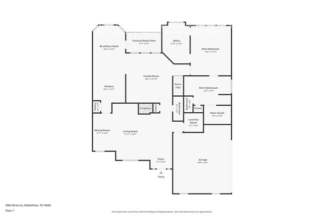 Building Photo - 3002 Wren Ln