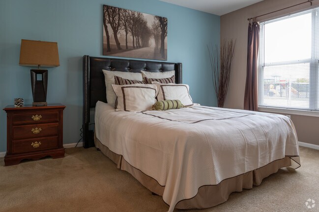 Habitación - Rockwood Apartments