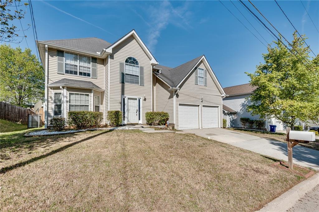 2380 Wellborn Hills Ct, Lithonia, GA 30058 House for Rent in Lithonia, GA