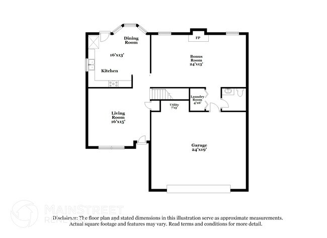 Foto del edificio - 2807 Coopersmith Ct