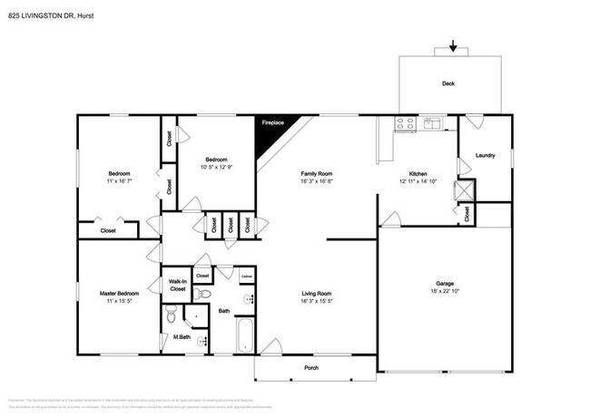 Building Photo - 825 Livingston Dr
