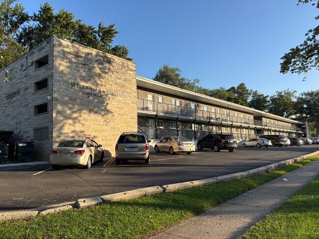 Foto del edificio - 1307 College Ave