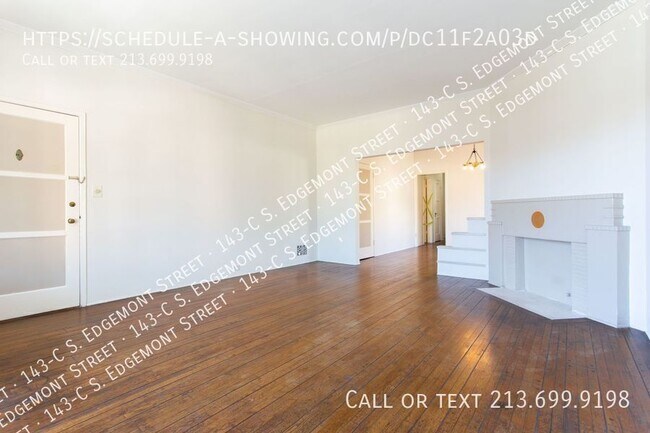 Foto del edificio - 143-C S Edgemont St