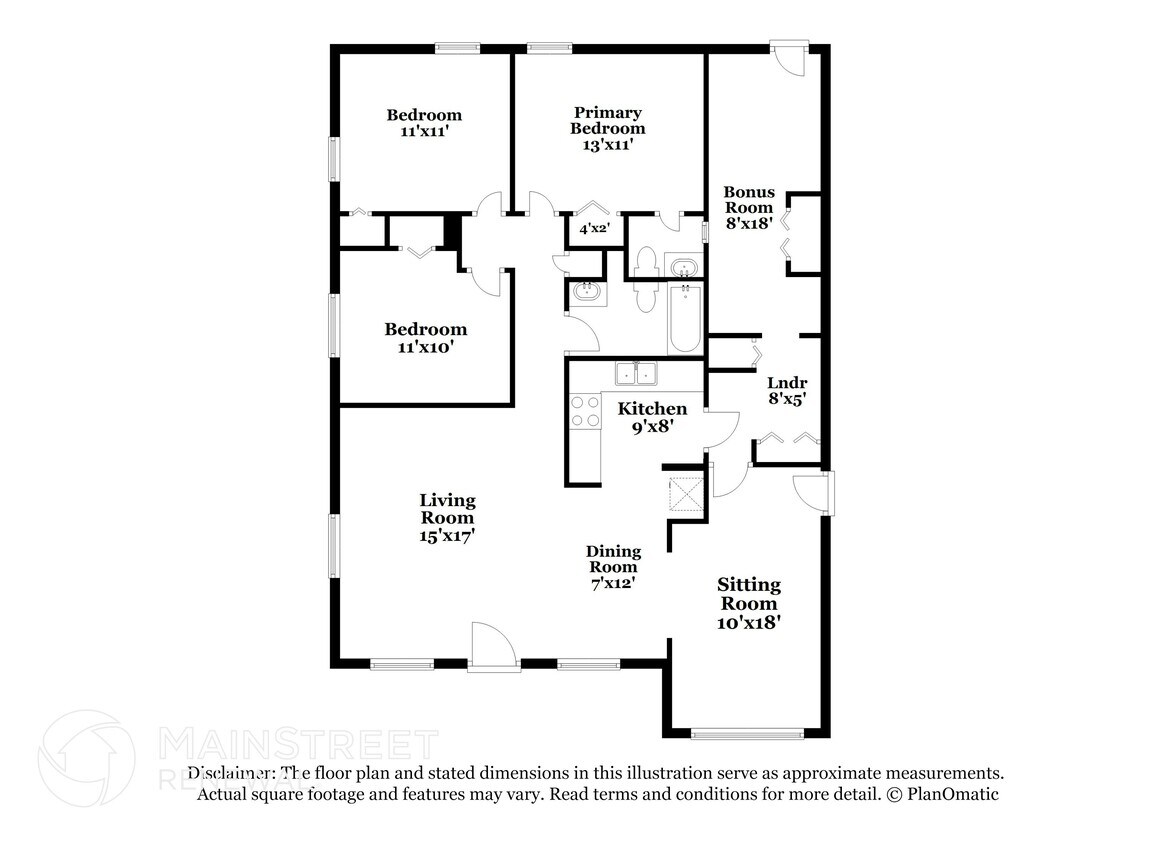 Foto principal - 6609 S Mascotte St