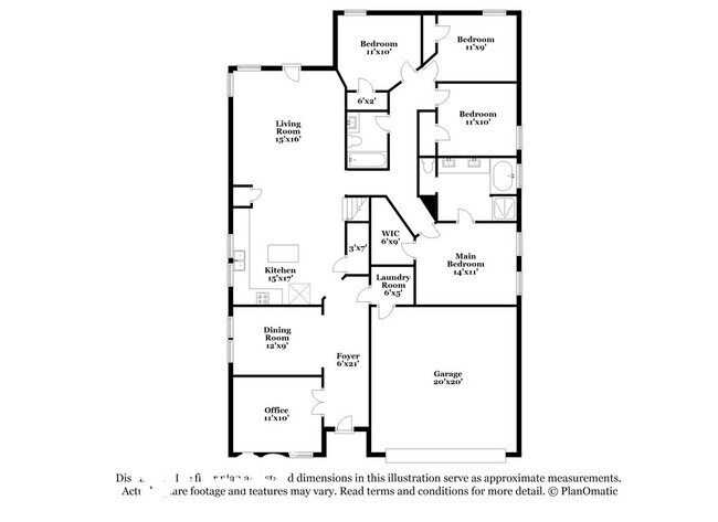 Building Photo - 7931 Branson Park Ln