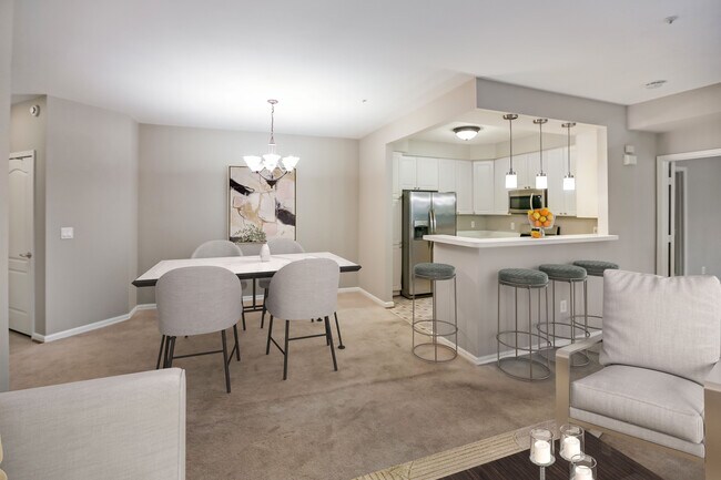 Comedor/Cocina/Bar - 7710 Haynes Point Way