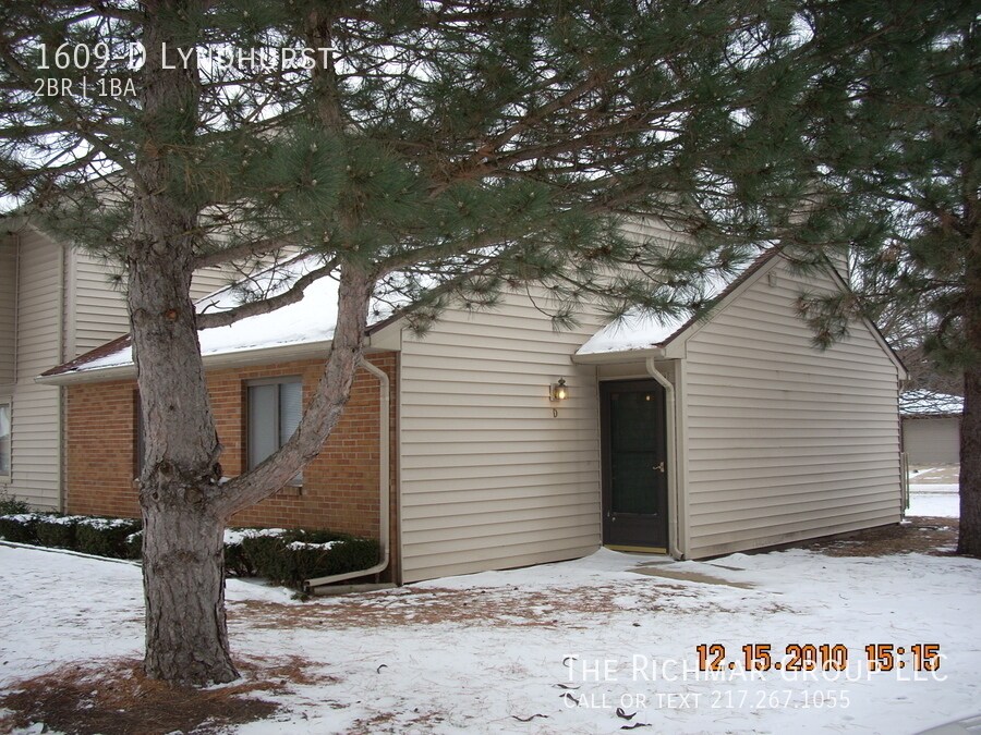 Foto del edificio - 1609-D Lyndhurst-