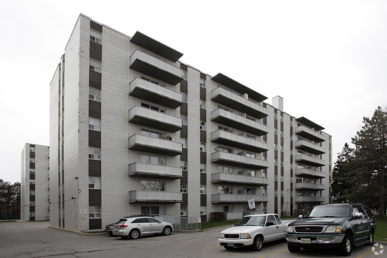 Primary Photo - 707-711 Finch Ave W