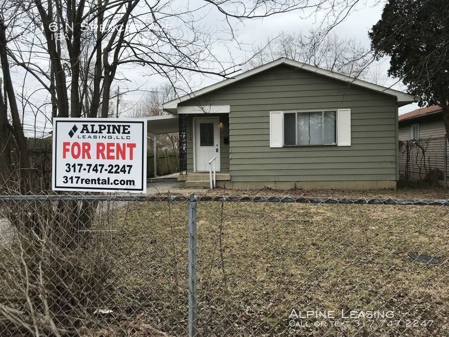 Eastside 3BR House! 2116 N Spencer Ave House Rental in Indianapolis