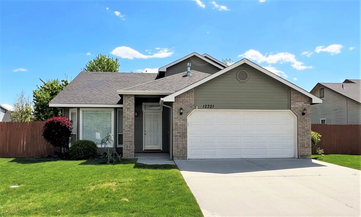 12321 W Winton St, Boise, ID 83709 House Rental in Boise, ID