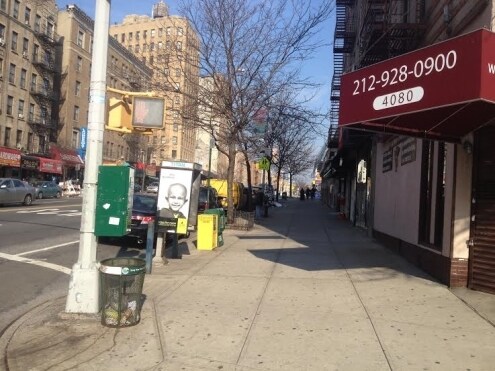 Foto del edificio - 4080-4084 Broadway