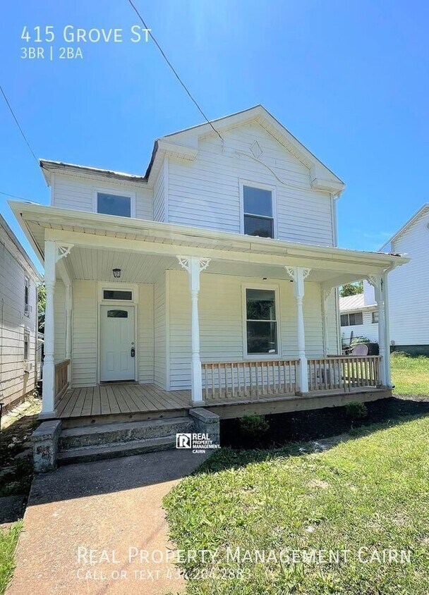 Primary Photo - Spacious 3 Bedroom, 2 Bath Home