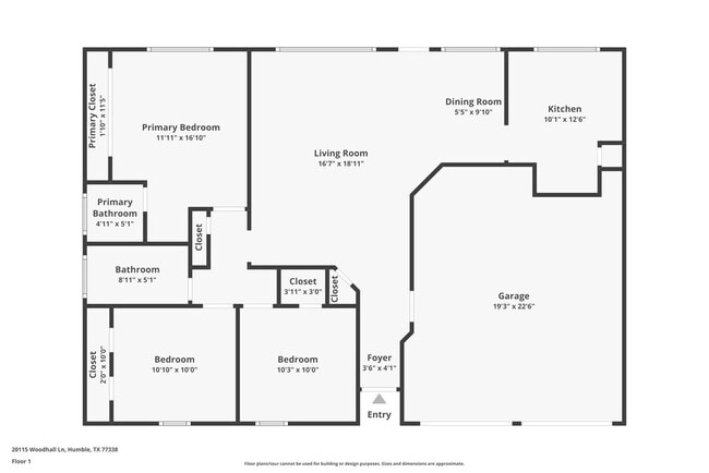Foto del edificio - 20115 Woodhall Ln