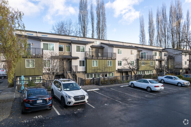 Exterior - RIVERWALK AT REDMOND