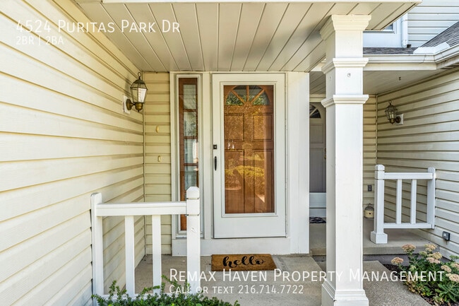 Building Photo - 4524 Puritas Park Dr