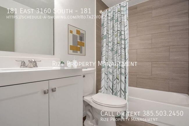 Building Photo - South Salt Lake Townhome Available Now!